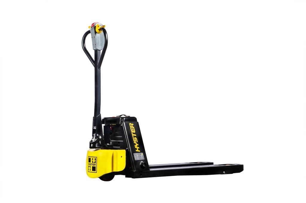 Hyster PC1.5 Kézi raklapemelők