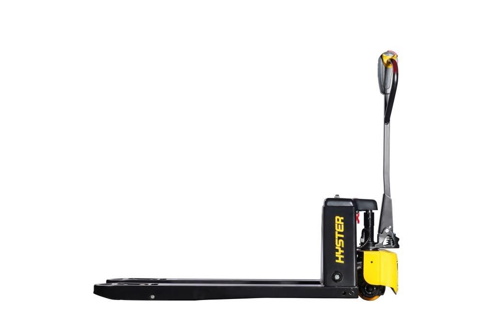 Hyster PC1.5 Kézi raklapemelők