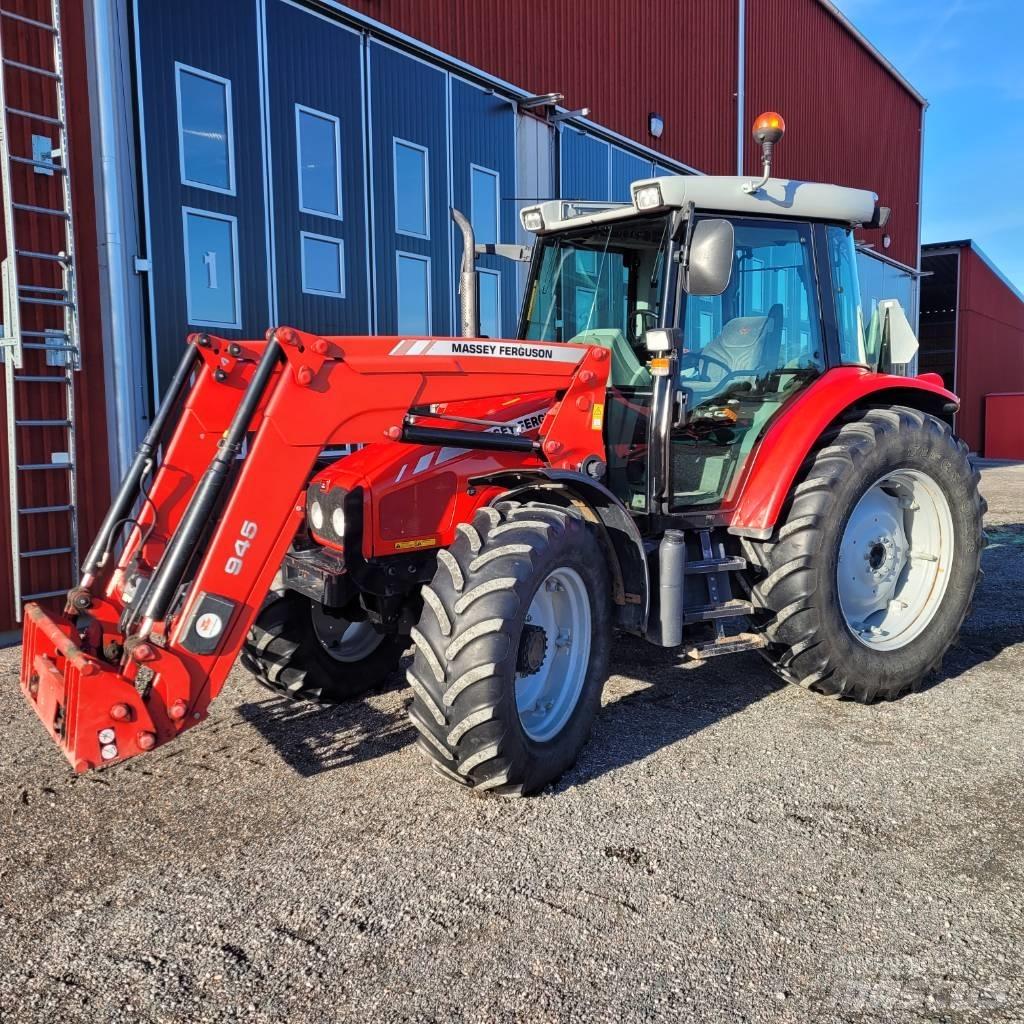 Massey Ferguson 5455 Traktorok