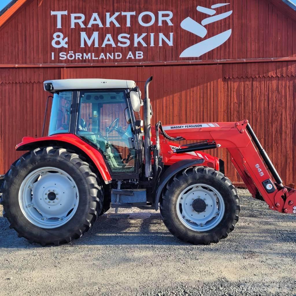 Massey Ferguson 5455 Traktorok
