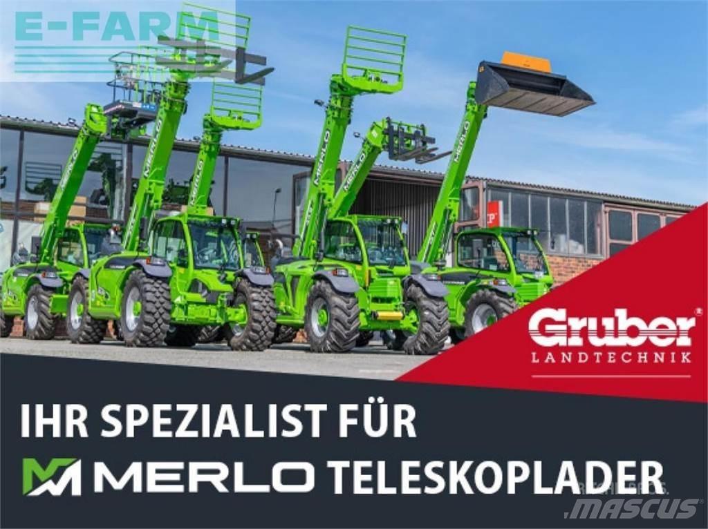 Merlo tf 42.7 - 145 Teleszkópos mezőgazdasági rakodók
