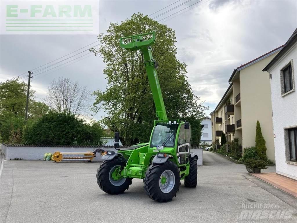 Merlo tf 42.7 - 145 Teleszkópos mezőgazdasági rakodók