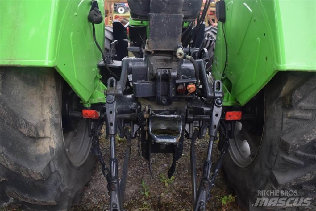 Deutz-Fahr DX 3.60 Traktorok