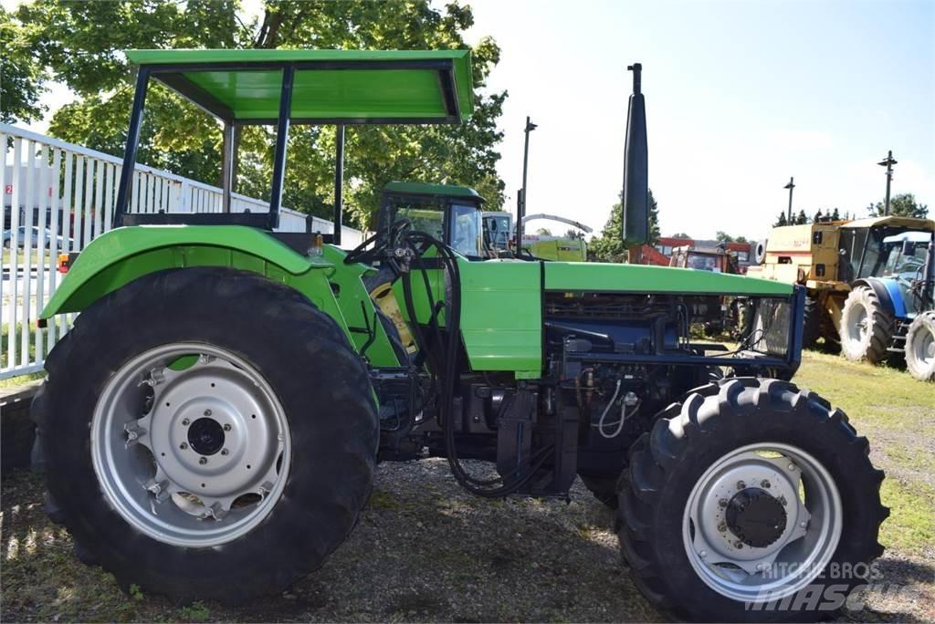 Deutz-Fahr DX 3.60 Traktorok