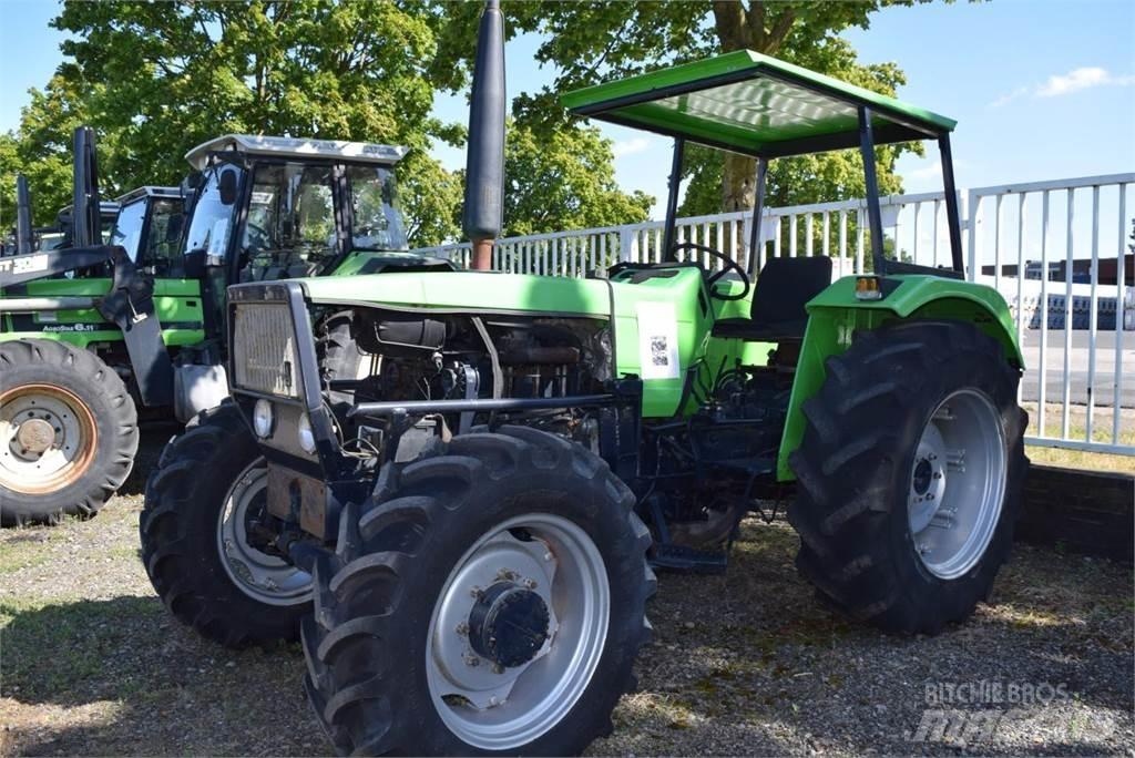 Deutz-Fahr DX 3.60 Traktorok
