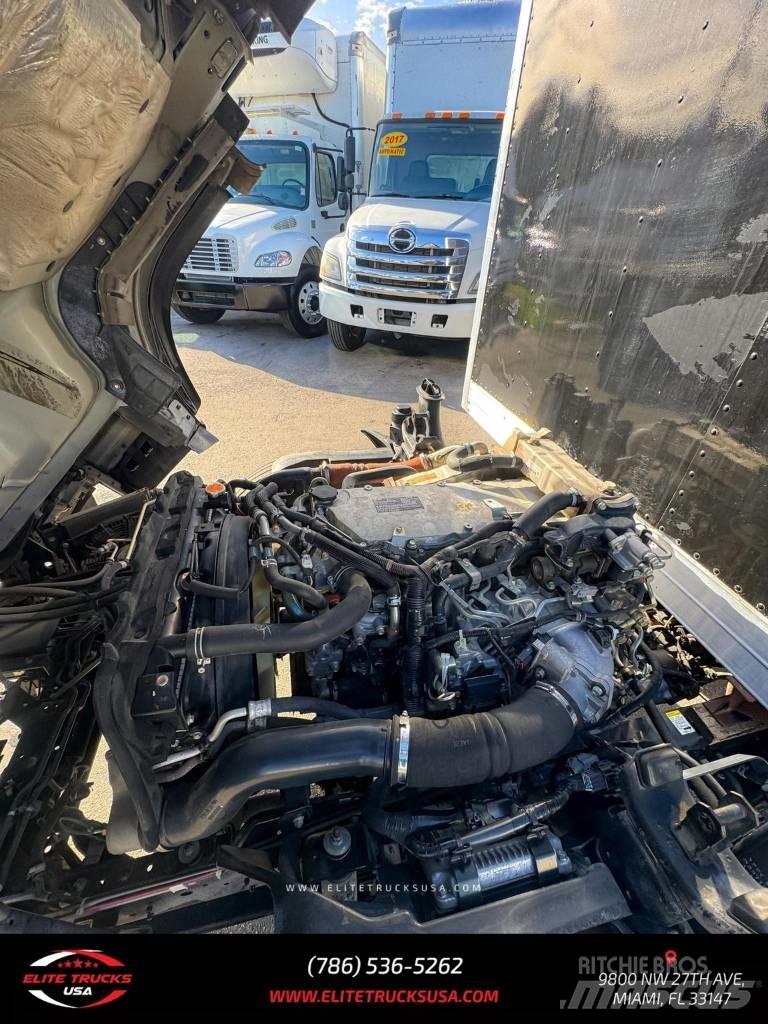 Isuzu Med Duty NRR Egyéb