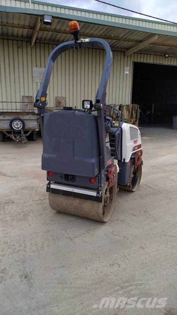 Dynapac CC 800 Plus Ikerdobos hengerek