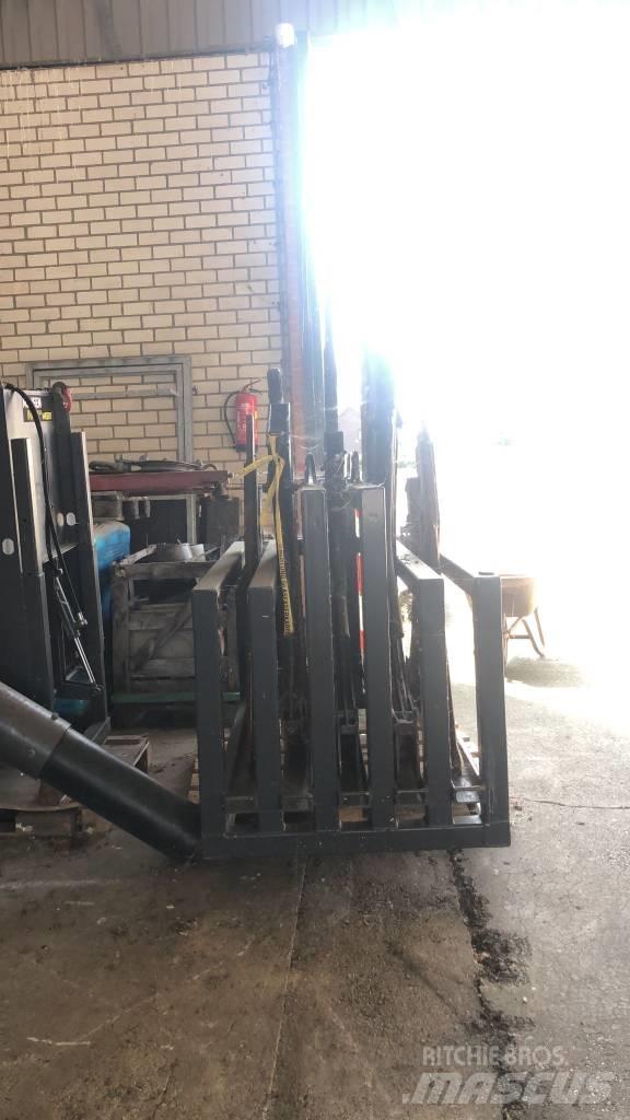 Vermeer RTX1250 Árokásók