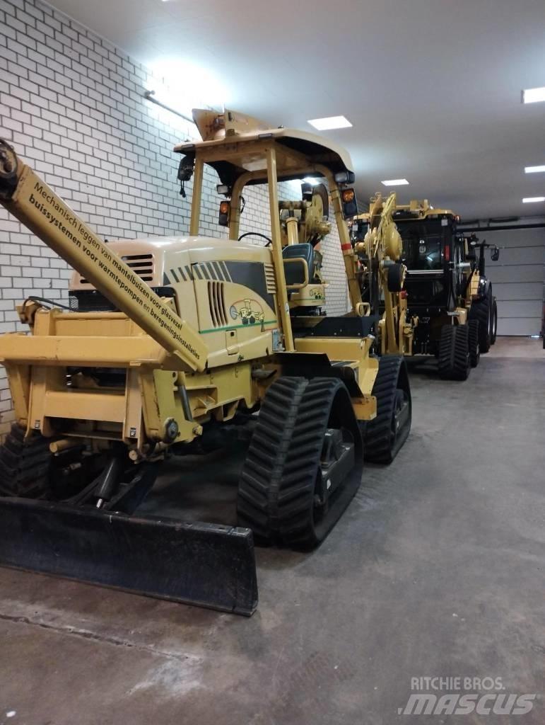 Vermeer RTX1250 Árokásók