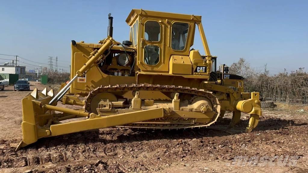 CAT D8K lánctalpas dózerek