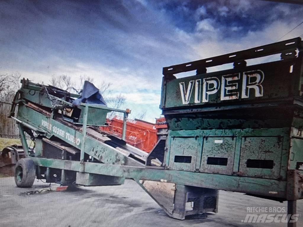 Viper 103 SE Mobil szűrők