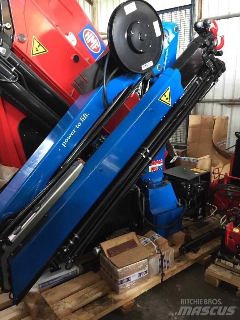 HMF 710K3RCS Rakodó daruk