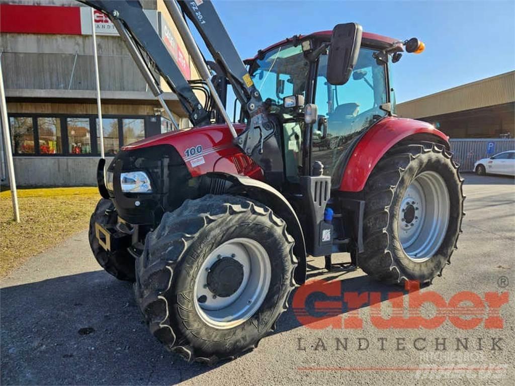 Case IH Luxxum 100 Traktorok