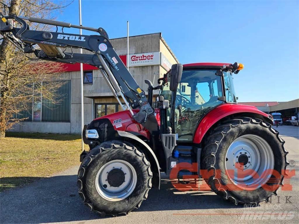 Case IH Luxxum 100 Traktorok