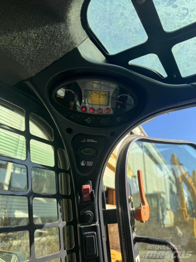 Bobcat S 630 Kompaktrakodók