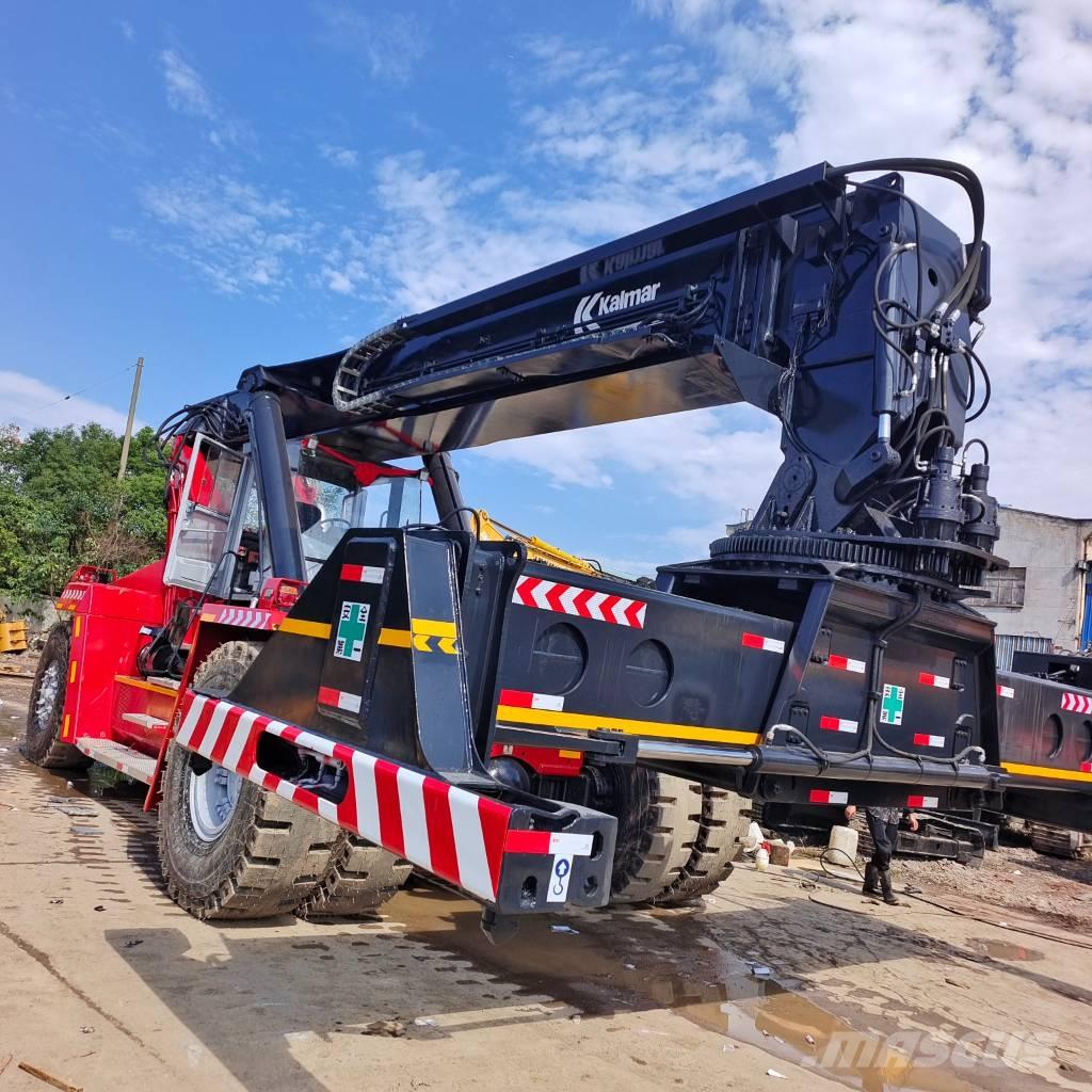 Kalmar DRF 450 Konténer rakodó