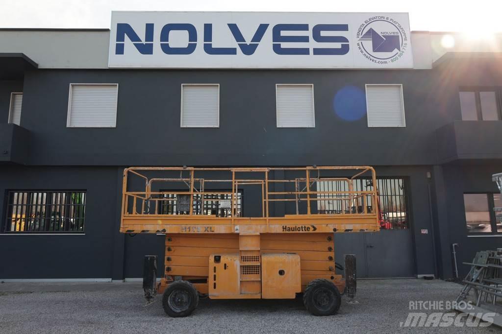 Haulotte H18SXLNT Ollós emelők