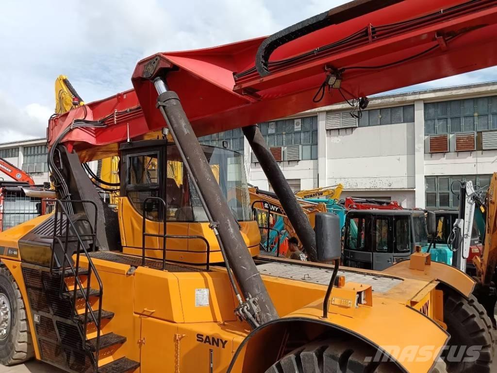 Sany SRSC 45 C30 Konténer rakodó