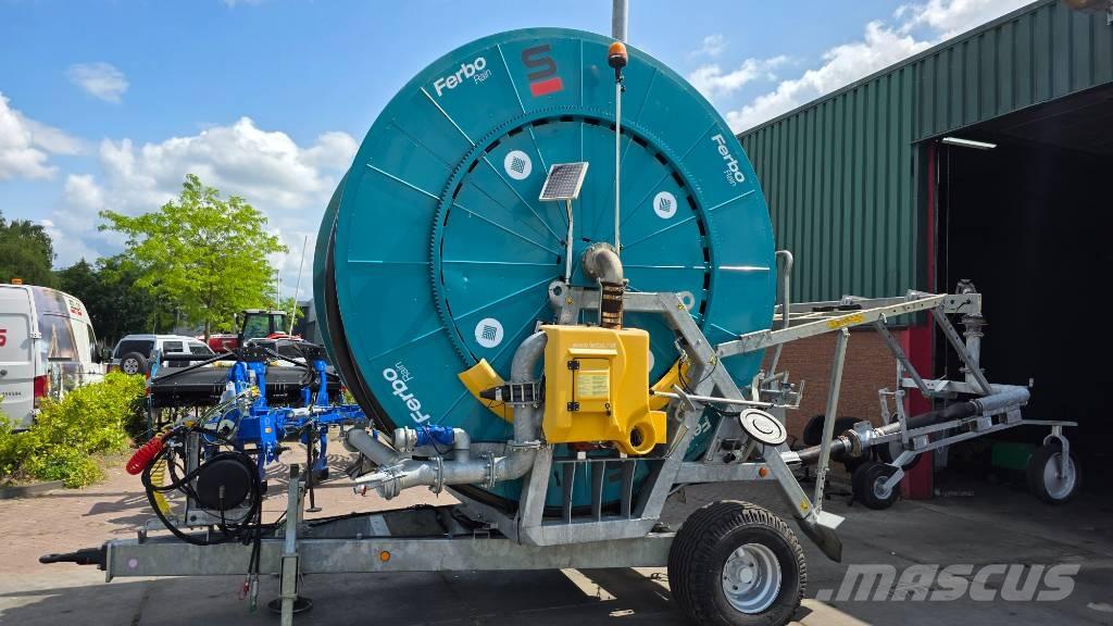 Ferbo GE's 120/500 Öntözőrendszerek