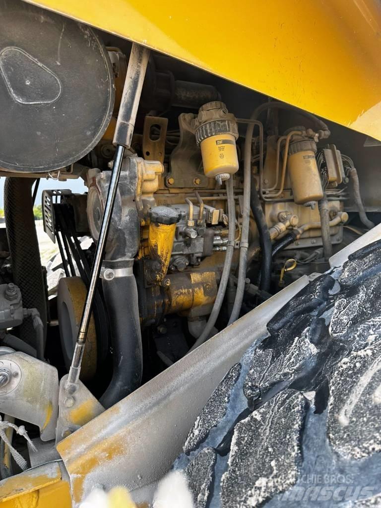 CAT CS 563 E Kombinált hengerek