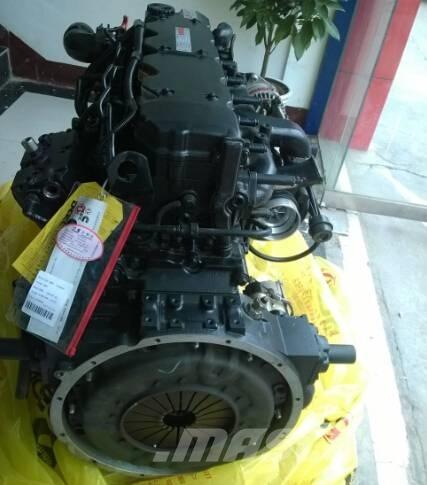 Cummins ISDe230 41 Motorok