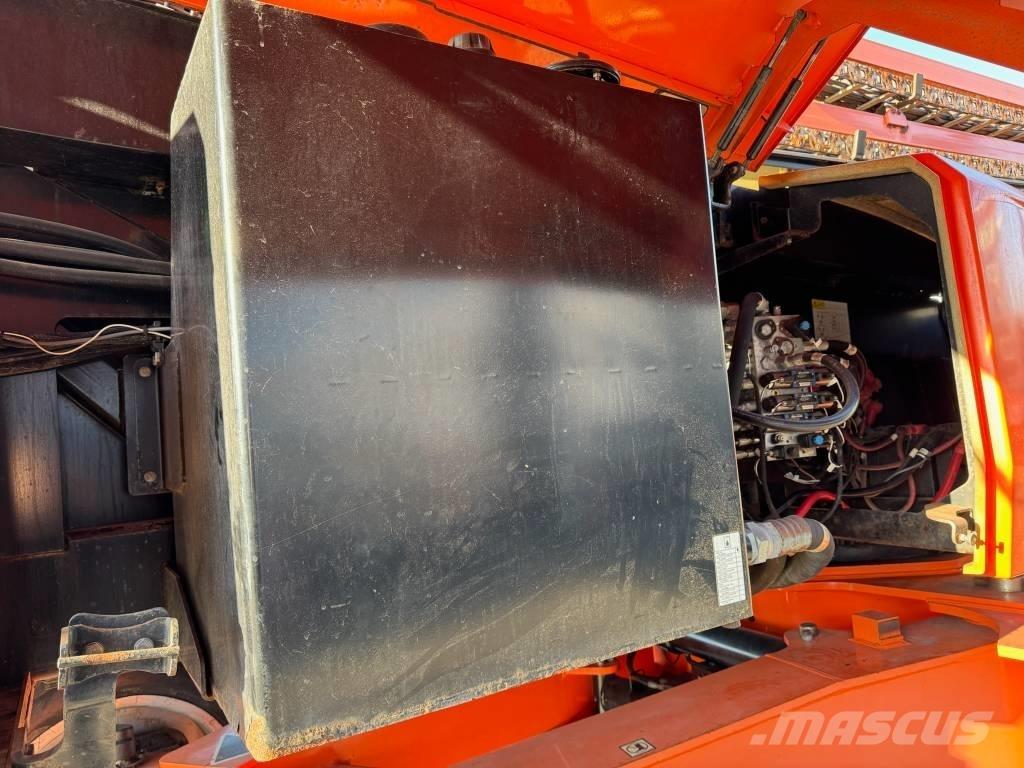 JLG 1850 SJ Teleszkópos emelők