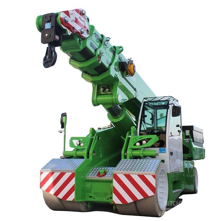 JMG MC 580 Teleszkópos emelők
