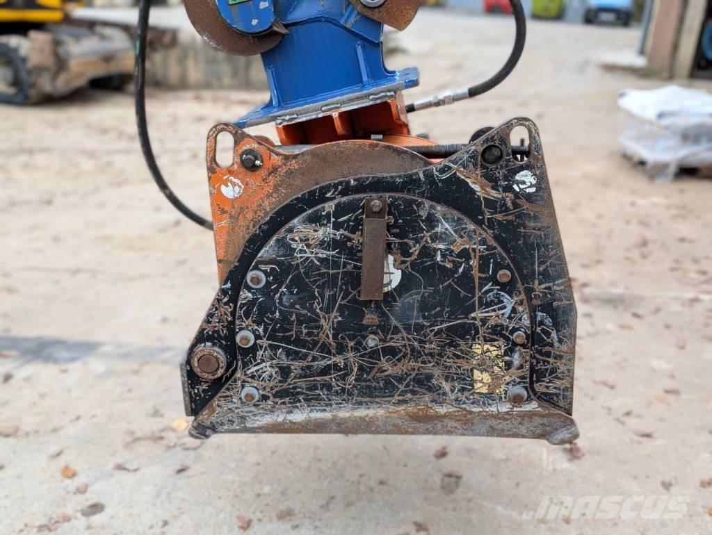 Cima Raboteuse Aszfalt marók