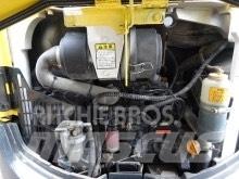 Yanmar VIO20-3 Mini kotrók < 7t