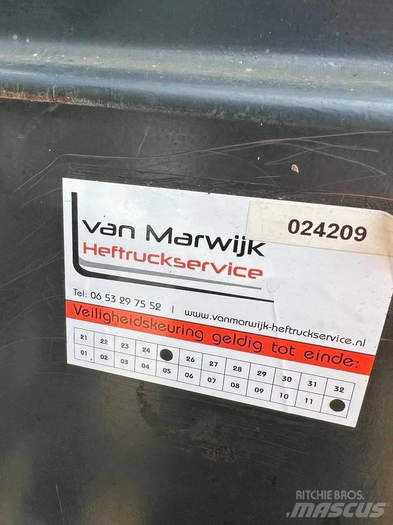 Linde H 25 D Dízel targoncák