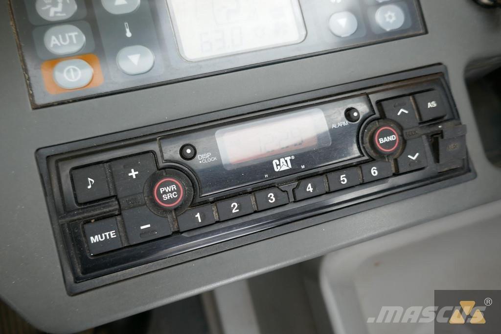 CAT 325F LCR Lánctalpas kotrók