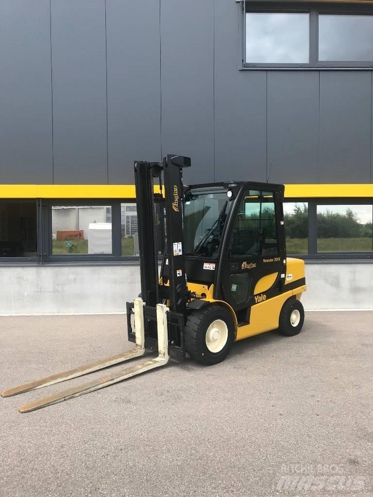 Yale GDP35VX Dízel targoncák