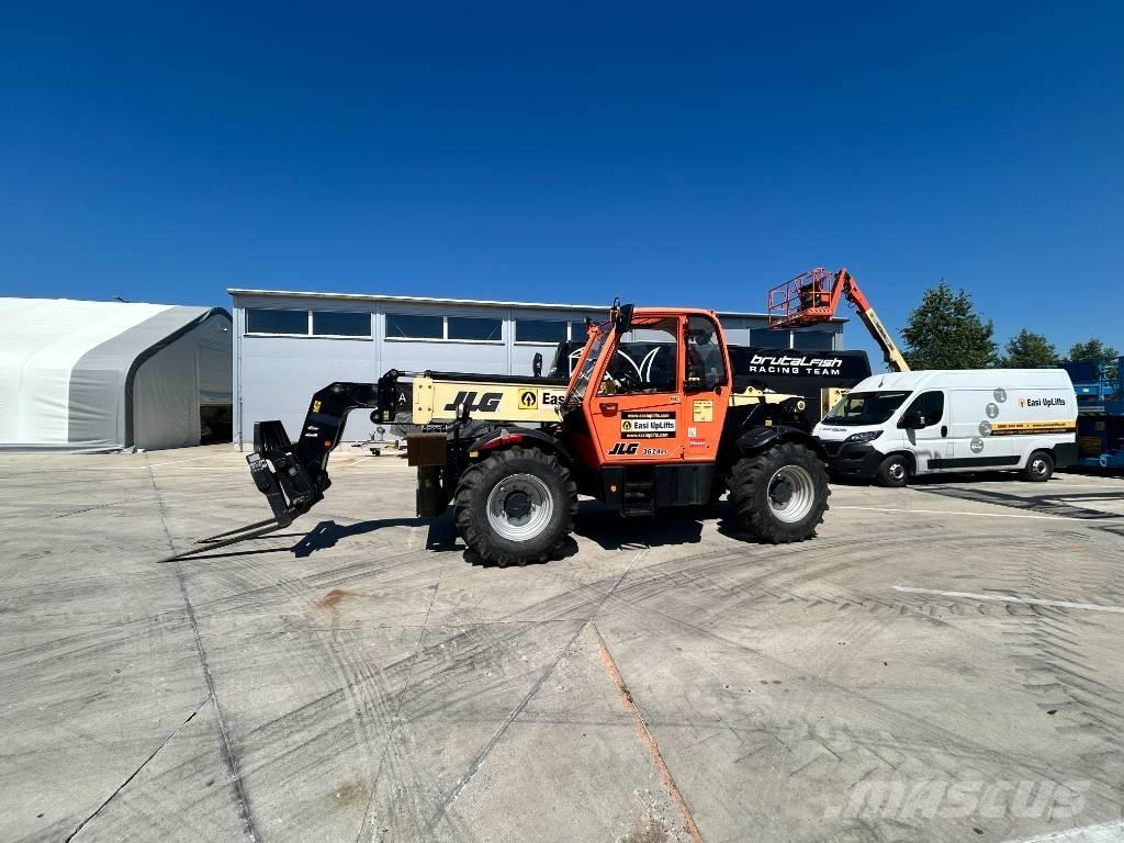JLG 3614 RS Teleszkópos rakodók