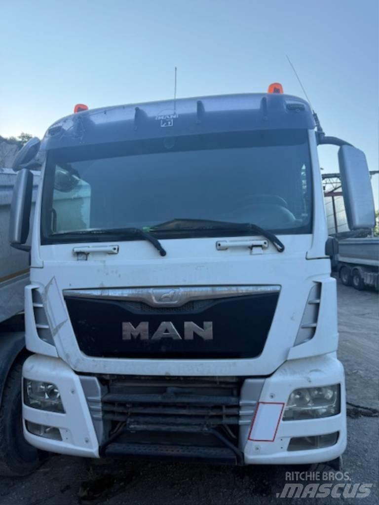 MAN 41.440 Beton keverők
