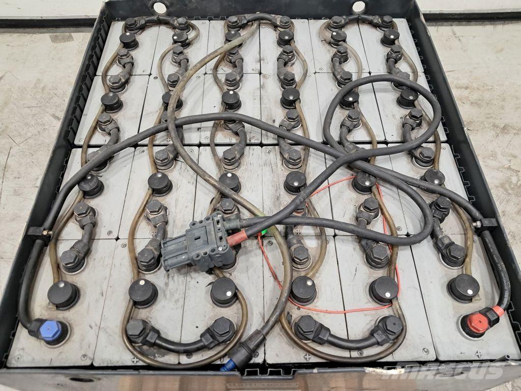 AIM 48V 750Ah Akkumulátorok