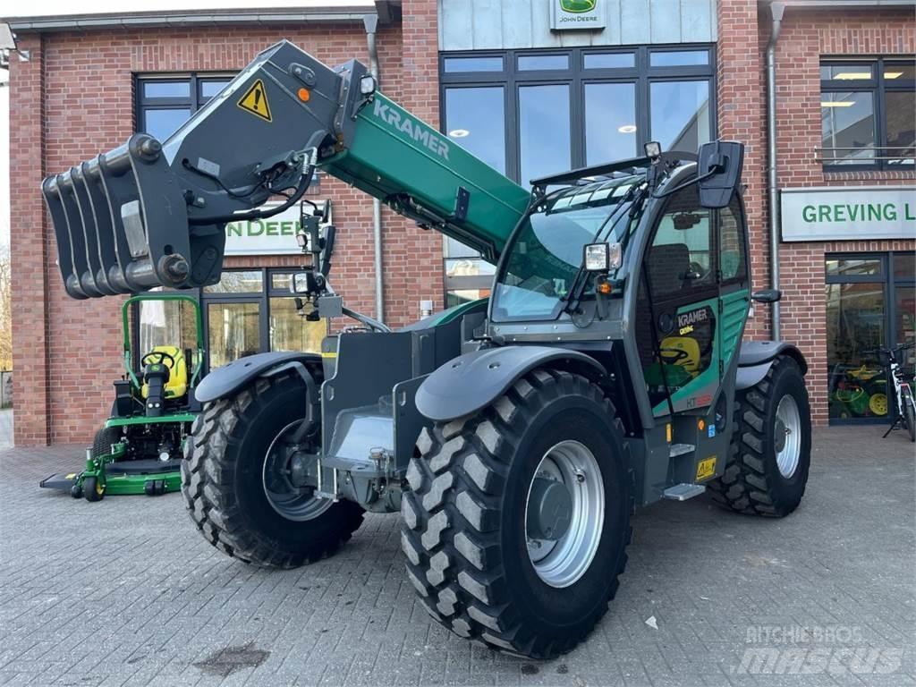 Kramer KT559 Teleszkópos rakodók