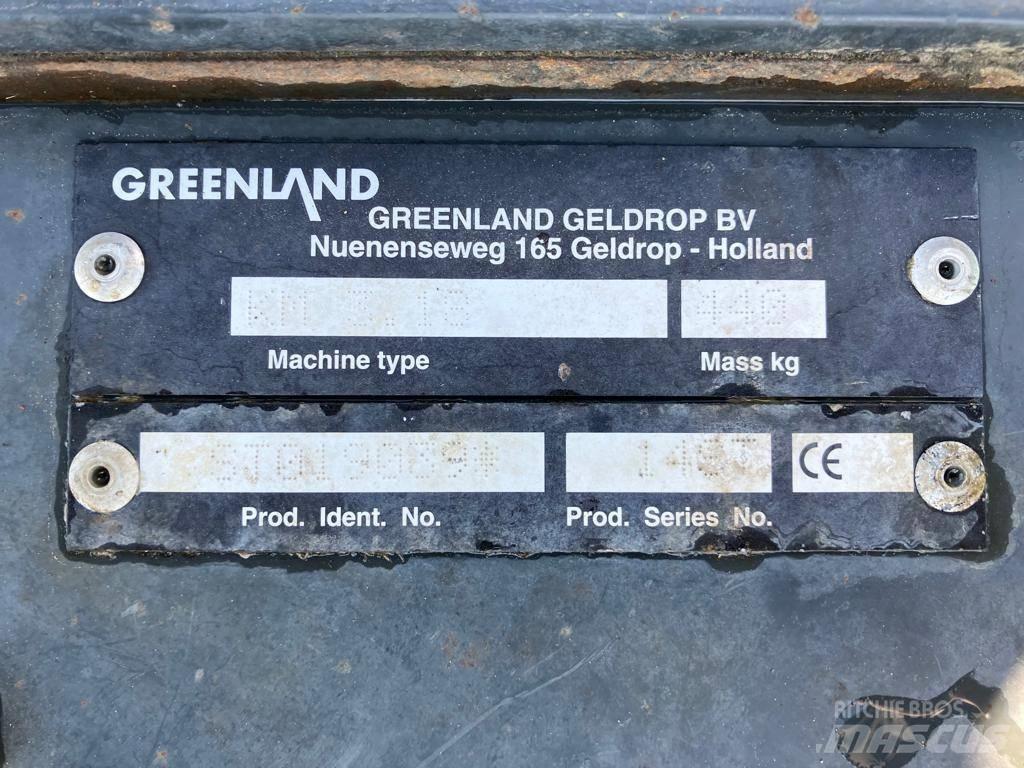 Deutz-Fahr KM3.18 Kaszák