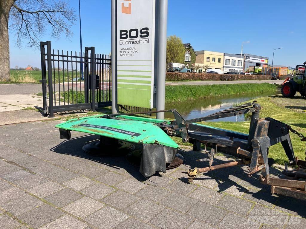 Deutz-Fahr KM3.18 Kaszák