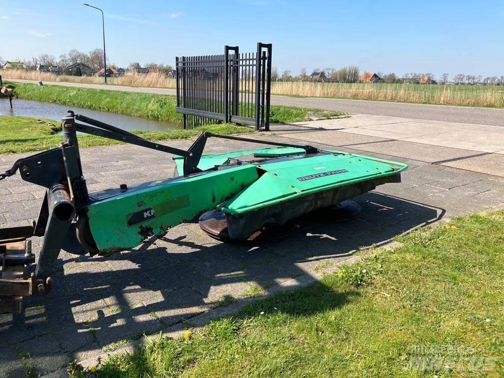 Deutz-Fahr KM3.18 Kaszák