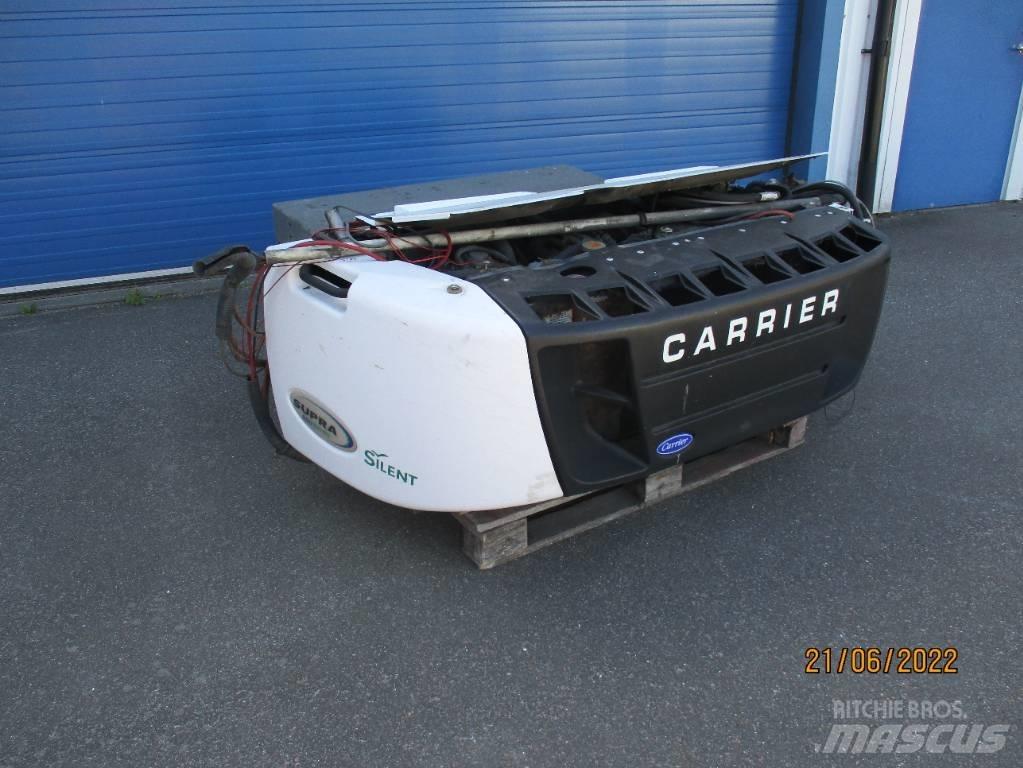 Carrier Frysargregat Haszonjárművek - Egyéb