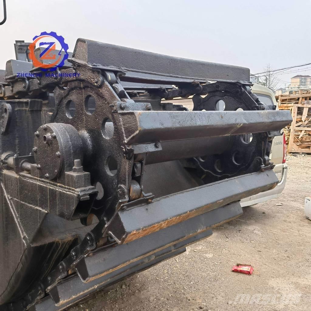 CAT 320 C Kétéltű markolók