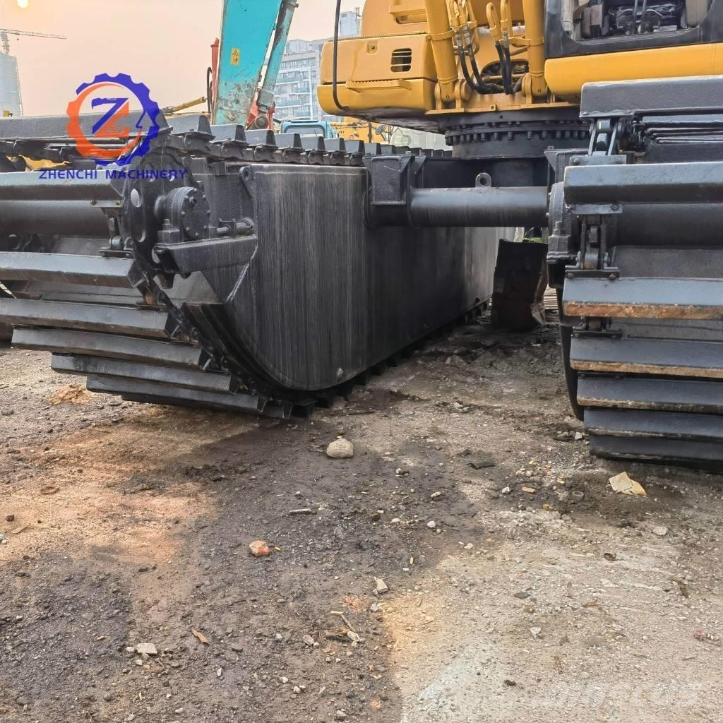 CAT 320 C Kétéltű markolók