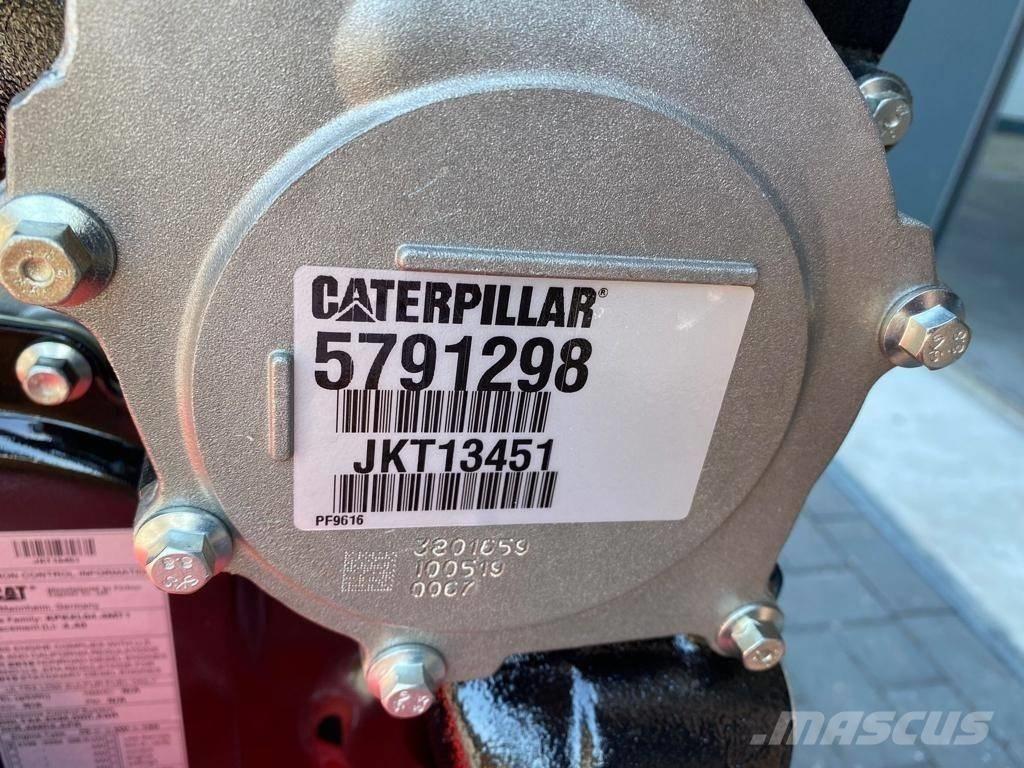 CAT C 4.4 Tengeri segédmotorok