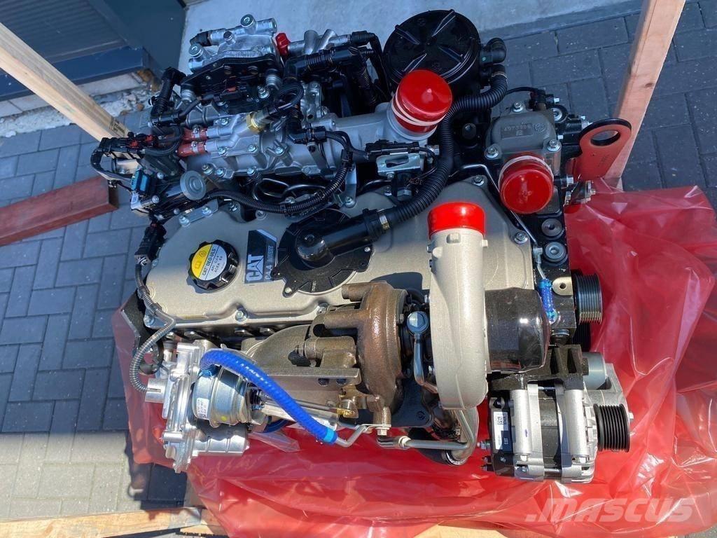 CAT C 4.4 Tengeri segédmotorok