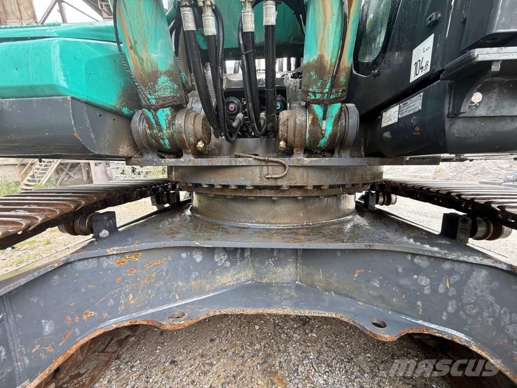 Kobelco SK500LC-10 Lánctalpas kotrók