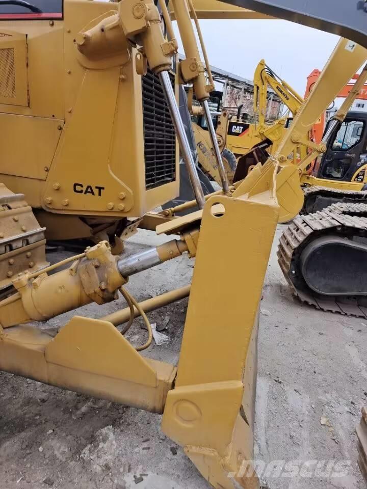 CAT D 6 G lánctalpas dózerek
