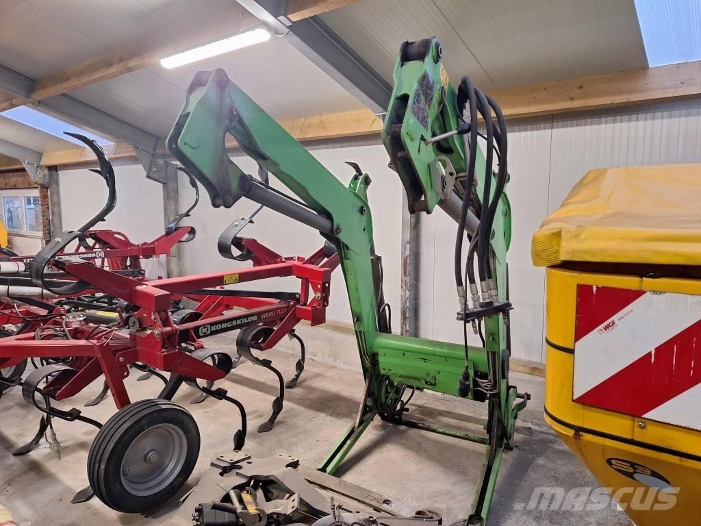 Stoll Profiline FZ30 Homlokrakodók és kotrók