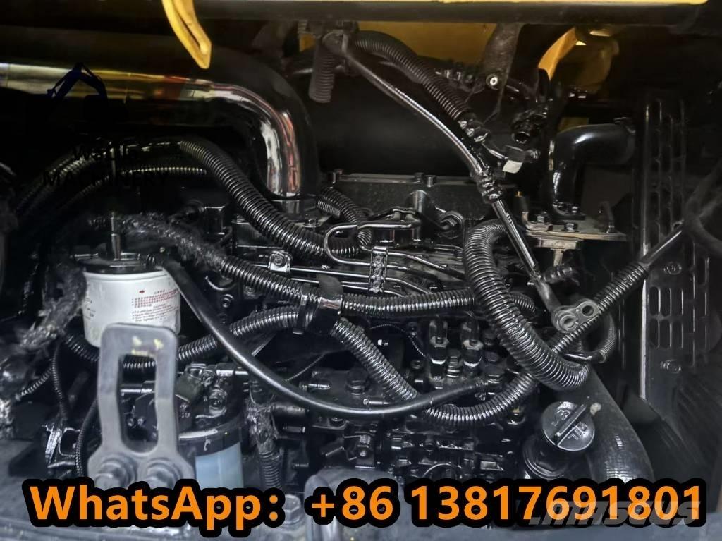 Yanmar Vio 75 Mini kotrók < 7t
