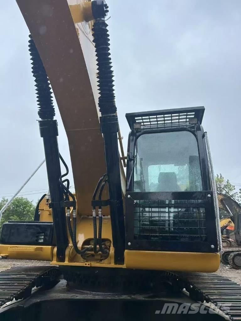 CAT 336 D L Lánctalpas kotrók