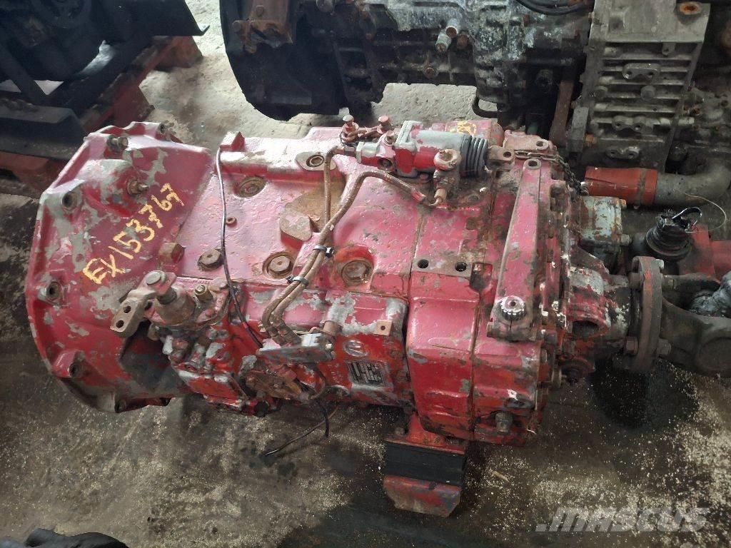 ZF 5K110GP Hajtóművek